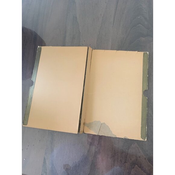 Singer Sewing Library 4 Booklets with Slip Cover Vintage 1930-1932 N6 - Picture 3 of 5